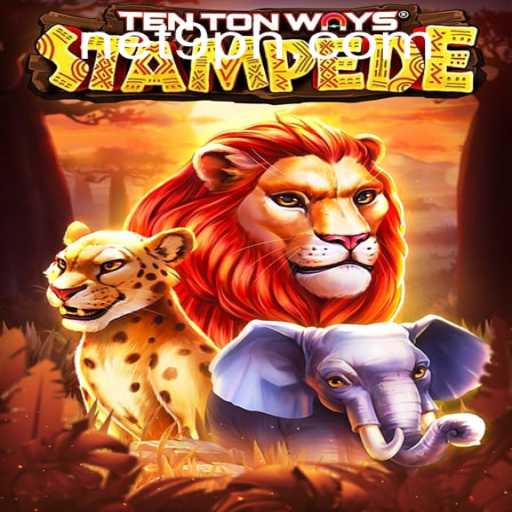 Discover the Thrilling World of 'TenTonWaysStampede' Featuring the 9PH Challenge